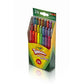 Crayola Twistables Fun Effects Crayons - Pack of 24 - Laadlee