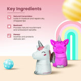 Omumsie Unicorn Lip Balm Magical Pout Celstial Wings - 5gm
