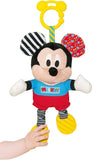 Clementoni Disney Baby Mickey First Activities Interactive Plush
