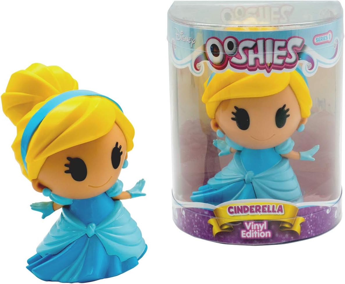 Headst Ooshies Disney Vinyl Edition S1 - 4inch