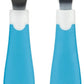 Dr. Brown's Soft Grip Spoon & Fork Set - Blue