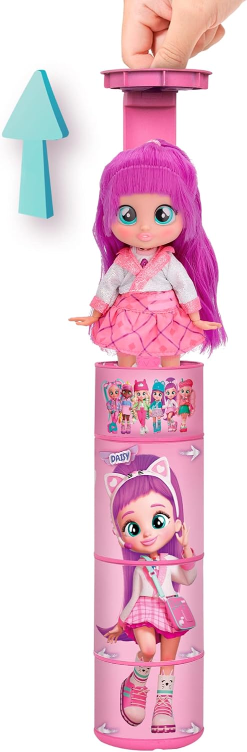 Cry Babies BFF Doll - Daisy