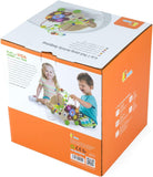 Viga 5-In-1 Pull-Along Activity Hedgehog
