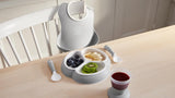 BabyBjorn Mealtime Set, 2 pack, Grey