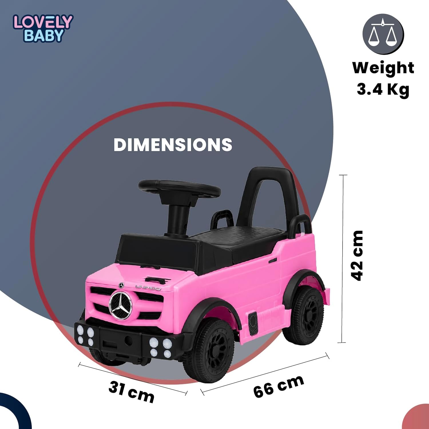 lovely-baby-licensed-mercedes-push-ride-on-car-pink-6