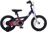 Chipmunk Kids Bike - Submarine 18" Navy Blue - Laadlee