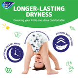 Fine Baby Diapers Size 1 Newborn 2-5 kg 18pcs