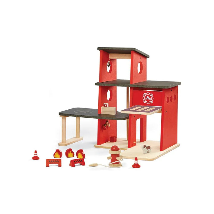 plantoys-fire-station-4