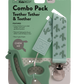 Malarkey Kids Teether Tether And Teether - Cactus And Lama
