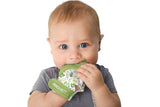 Malarkey Kids Munch Mitt Teething Mitten - Tropical - Laadlee