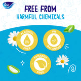 Fine Baby All Body Wipes Chamomile and Aloe Vera Essence - 72 Sheets