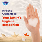 Fine Liquid Hand Wash - 450ml Bottle Ocean Breeze Scent