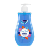 Fine Liquid Hand Wash - 450ml Bottle Ocean Breeze Scent