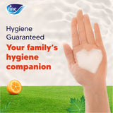 Fine Liquid Hand Wash - 450ml Bottle Tropical Fruits Scent