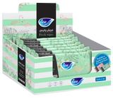 Fine Fresh Wipes Tropical Scent - 20 Wipes x Pack of 8