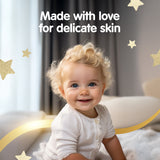 Yokosun Premium Baby Diapers, Size 3 - M (5-10 kg) 62 Pcs