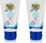 Banana Boat Face Sun ProtectionLotion SPF50.60ml X 2