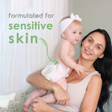 PureBorn Organic Bamboo Ultra Soft (7 - 12 kg) Nappies Size 4 Assorted Print - 48 Pcs