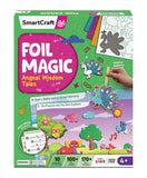 Smartivity Foil Magic Craft Kit - Animal Wisdom Tales