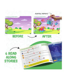Smartivity Foil Magic Craft Kit - Animal Wisdom Tales