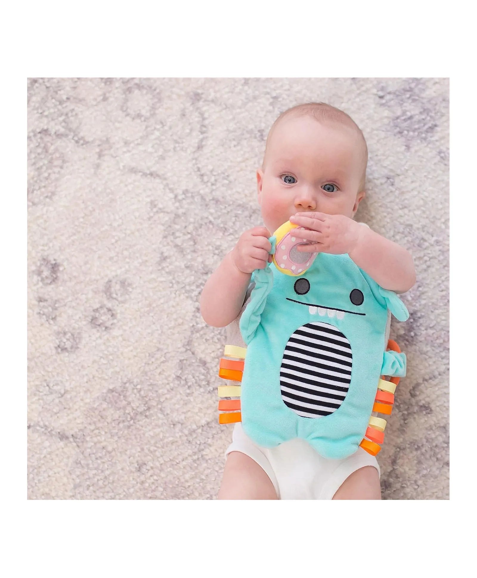 Dr. Brown's Gripebelt - Blue - Laadlee