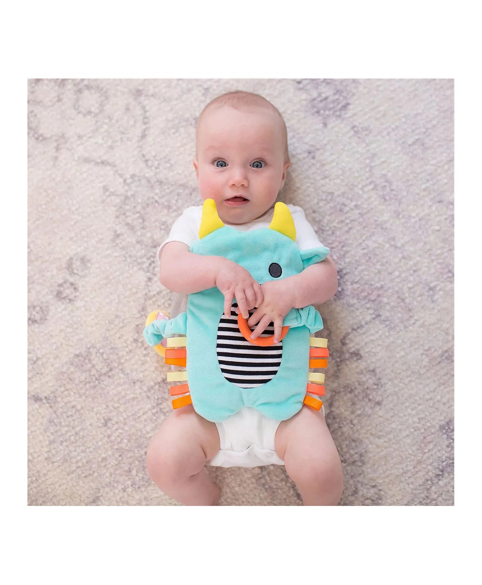 Dr. Brown's Gripebelt - Blue - Laadlee