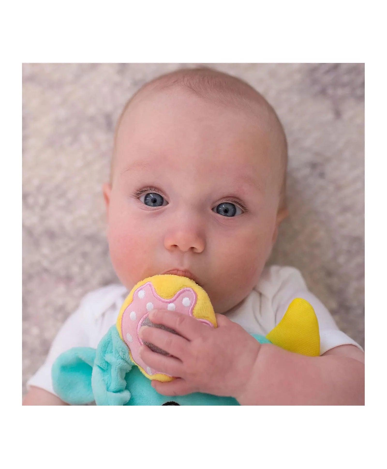 Dr. Brown's Gripebelt - Blue - Laadlee