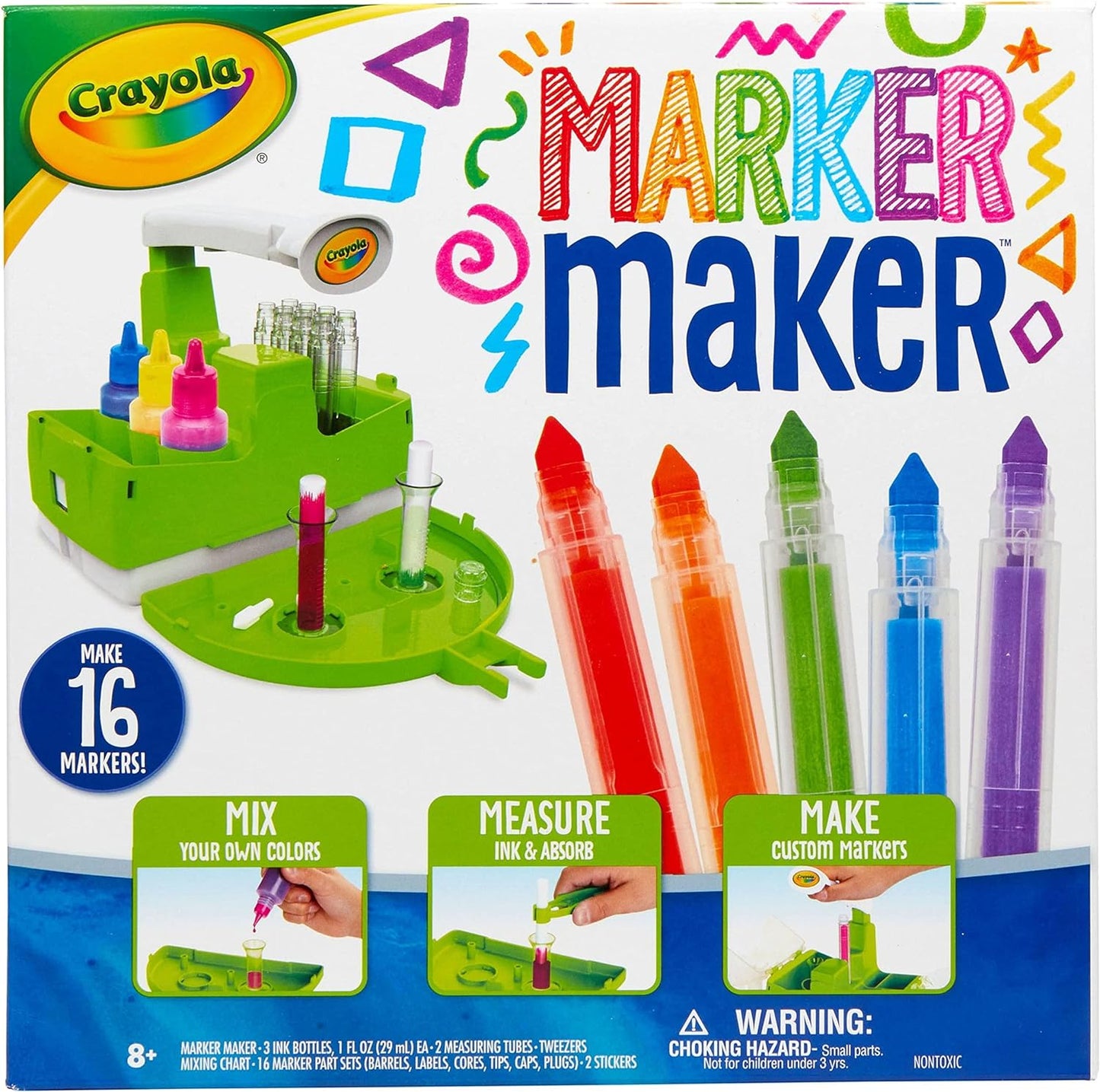 Crayola Marker Maker Kit