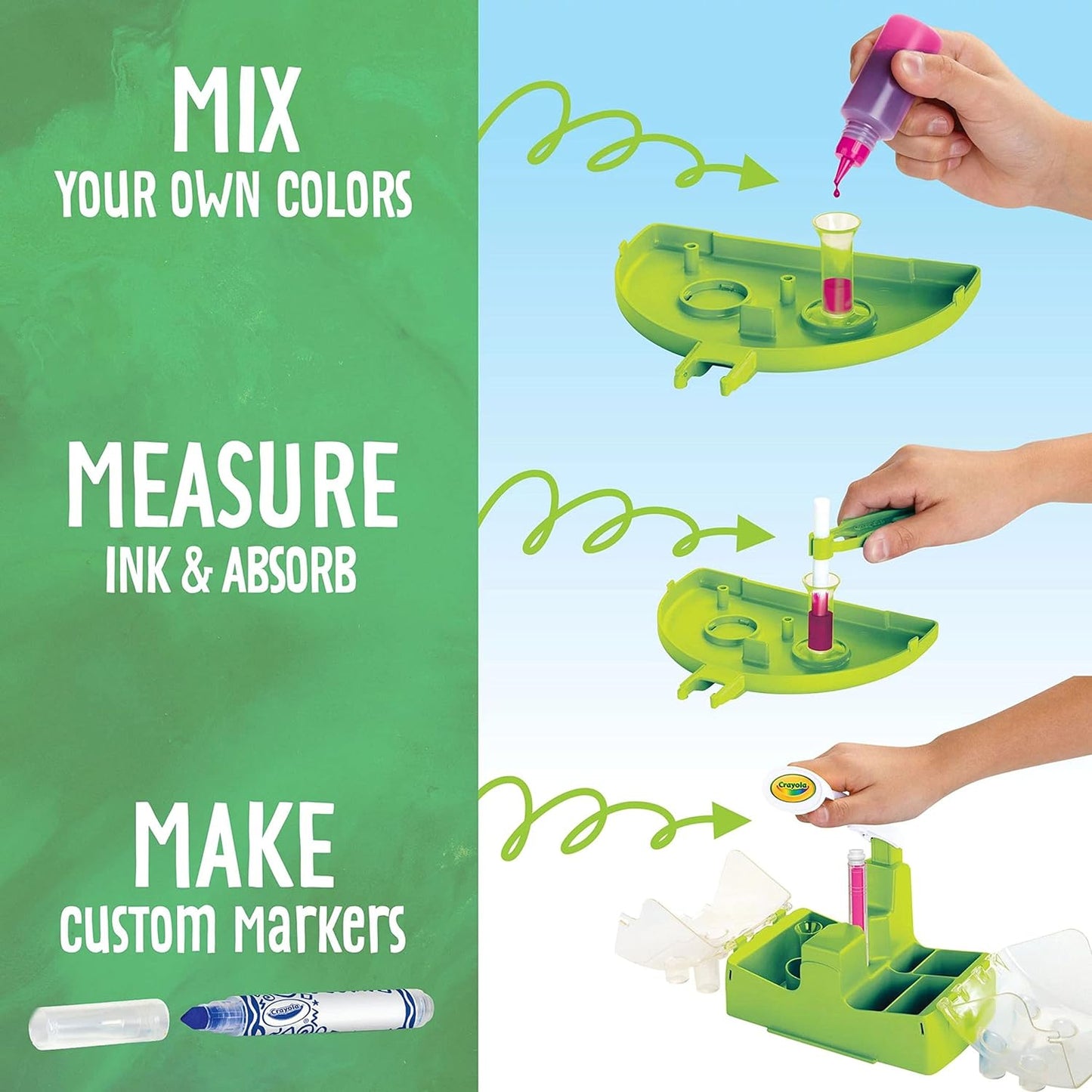 Crayola Marker Maker Kit - Laadlee