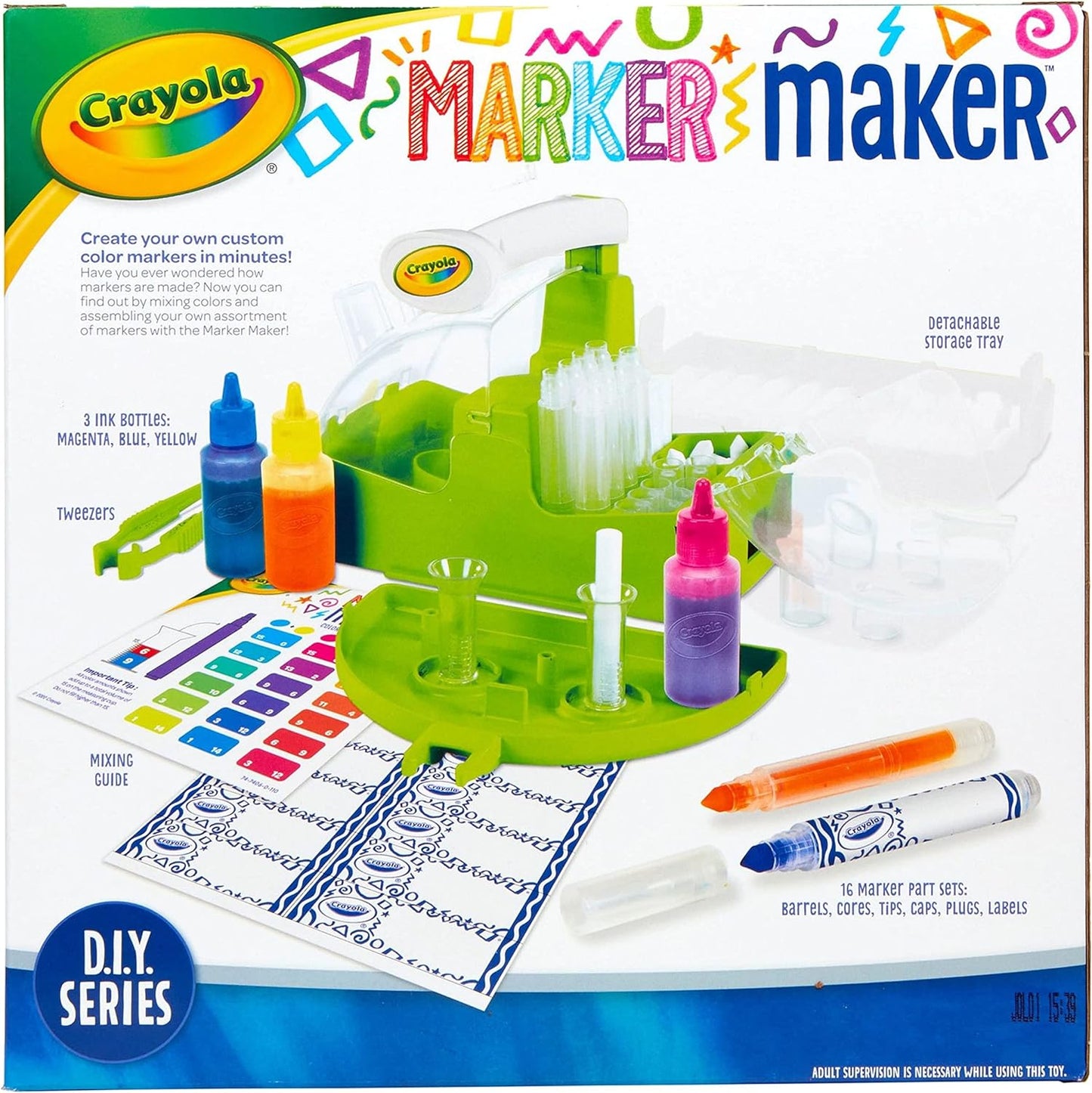 Crayola Marker Maker Kit