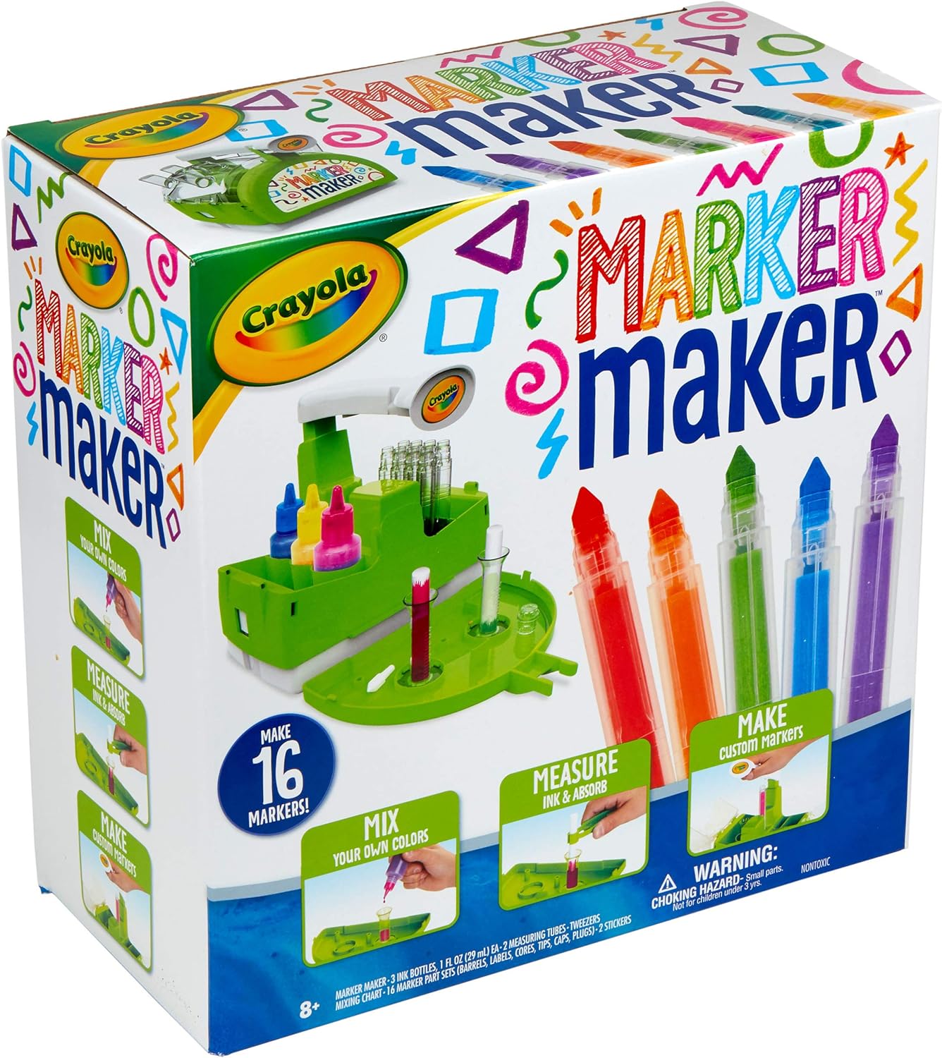 Crayola Marker Maker Kit