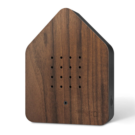 Zwitscherbox Relaxing Sound Box - Walnut