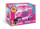 Mondo Barbie 2.4Ghz Remote Control City Car