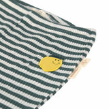 Lassig  Ribbed Baby Leggings - Lemon Dark Green