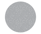 Babyhood Amani Bebe Round Sheet - Drops