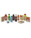 Viga Beverage & Food Set
