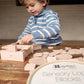 Andreu Toys Sensory Logic Blocks - Laadlee