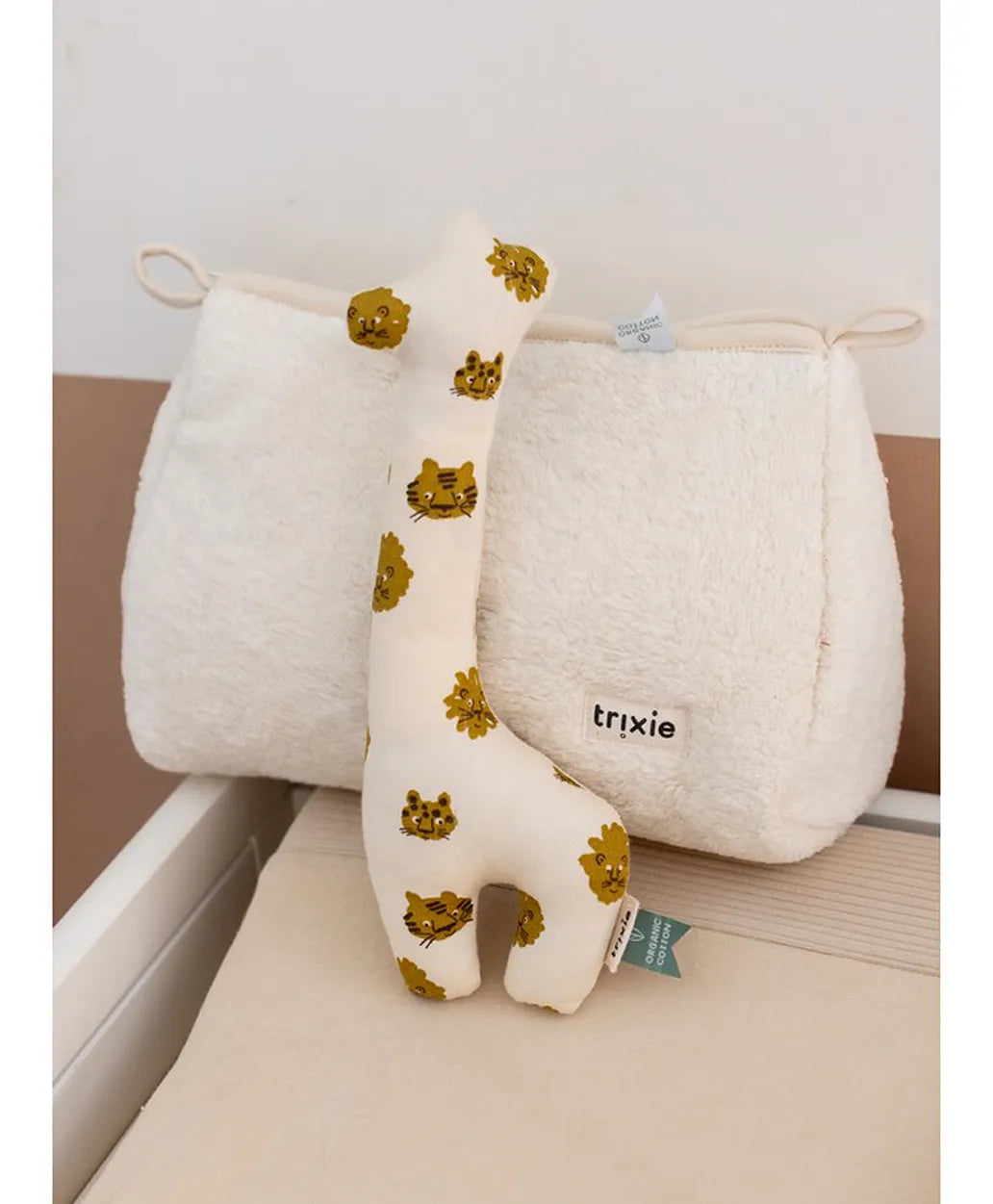 Trixie Sleeping Bag Mild - Bliss Beige - 60cm