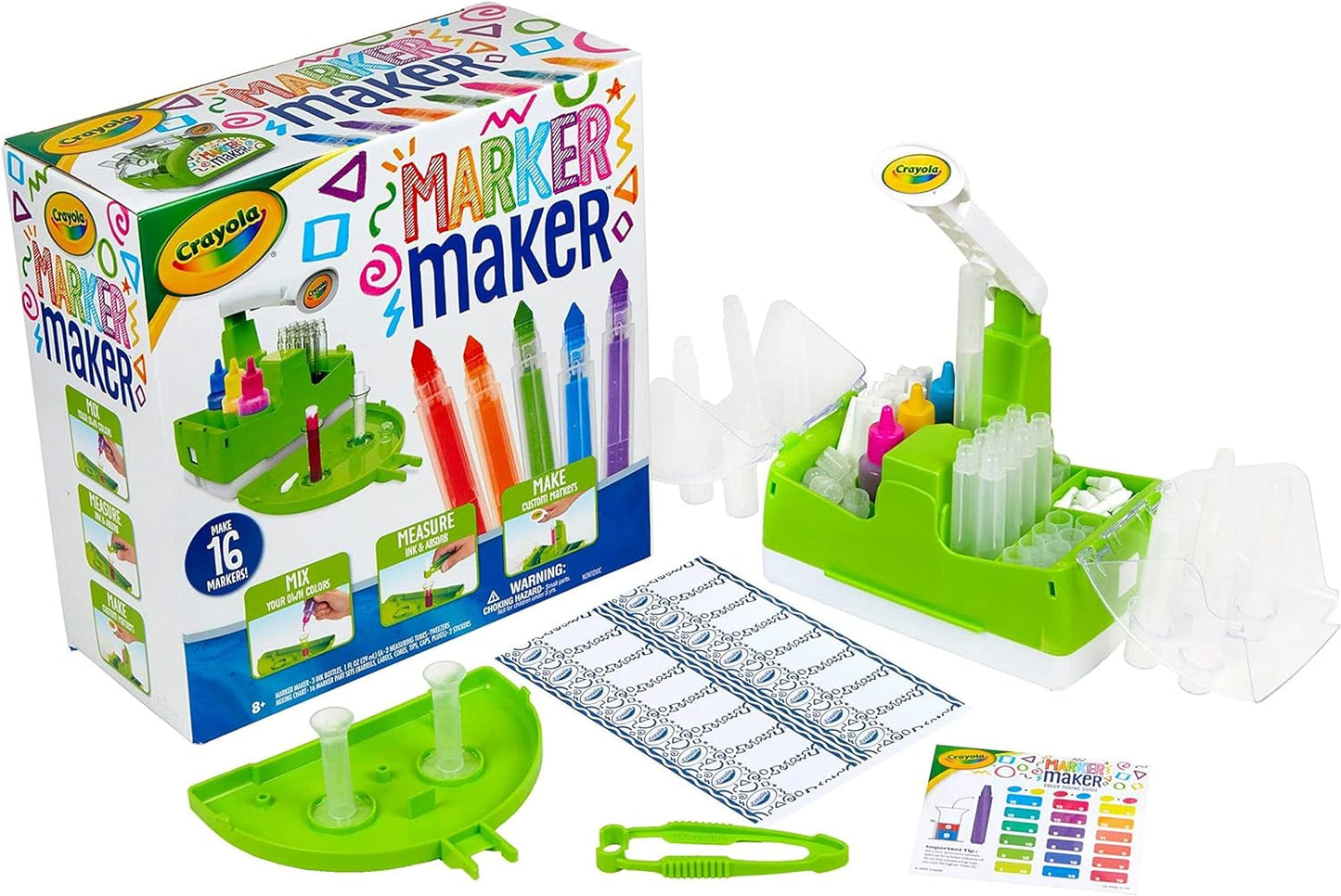 Crayola Marker Maker Kit - Laadlee