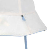 Lassig SPF Sun Protection Bucket Hat - Crocodile Sky Blue