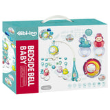 Ibi-Irn Moon Bedside Bell (Blue)