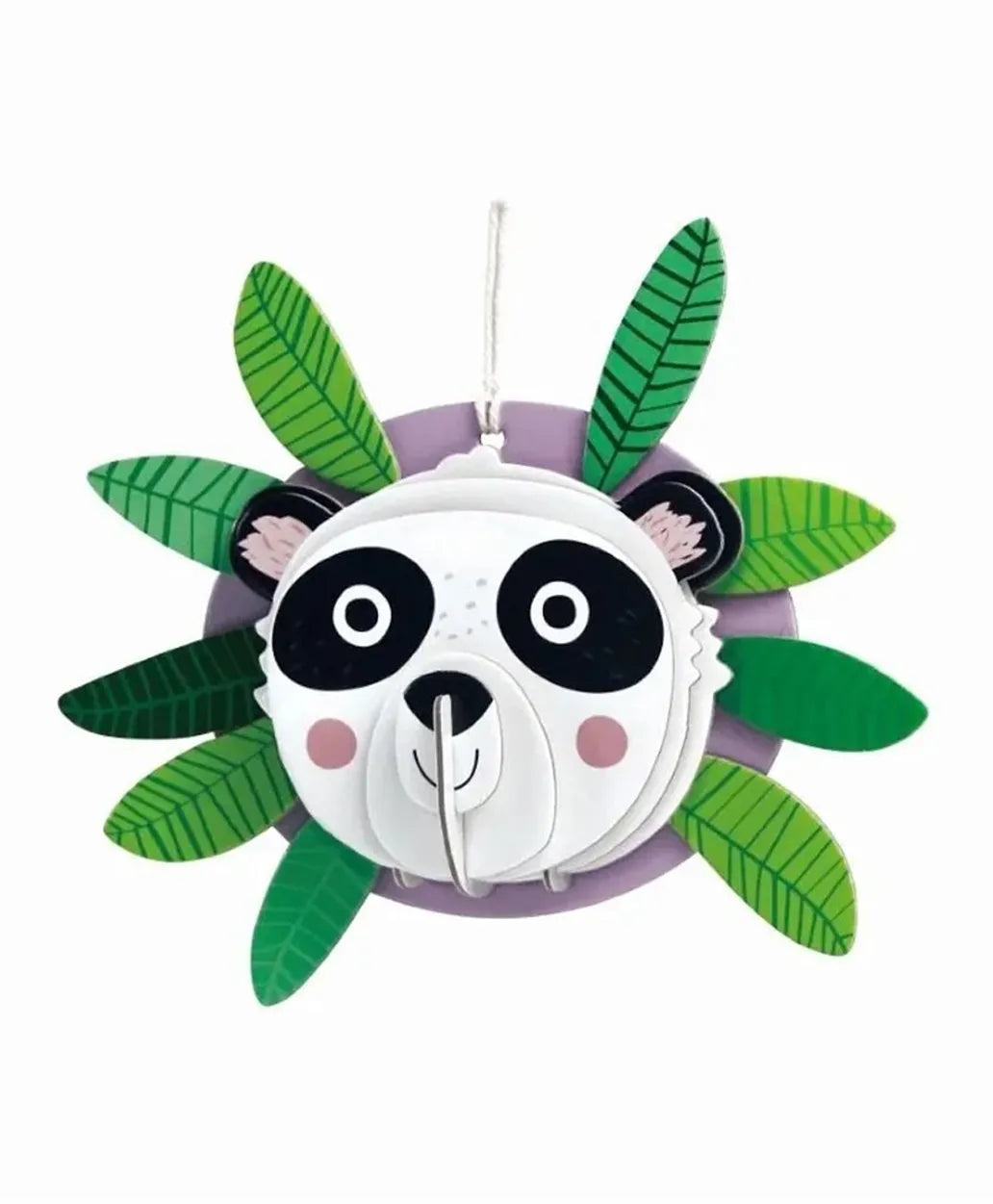 Avenir 3D Decoration Kit - Panda - Laadlee