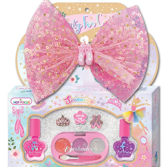 Hot Focus Ballerina Beauties Beauty For Cutie - Laadlee