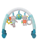 Moon Jungle friends Activity Toy Bar