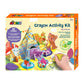 Avenir Crayon Activity Kit - Go Picnic - Laadlee