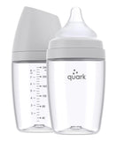 Quark BuubiBottle Max 240ml - 2PC - Grey