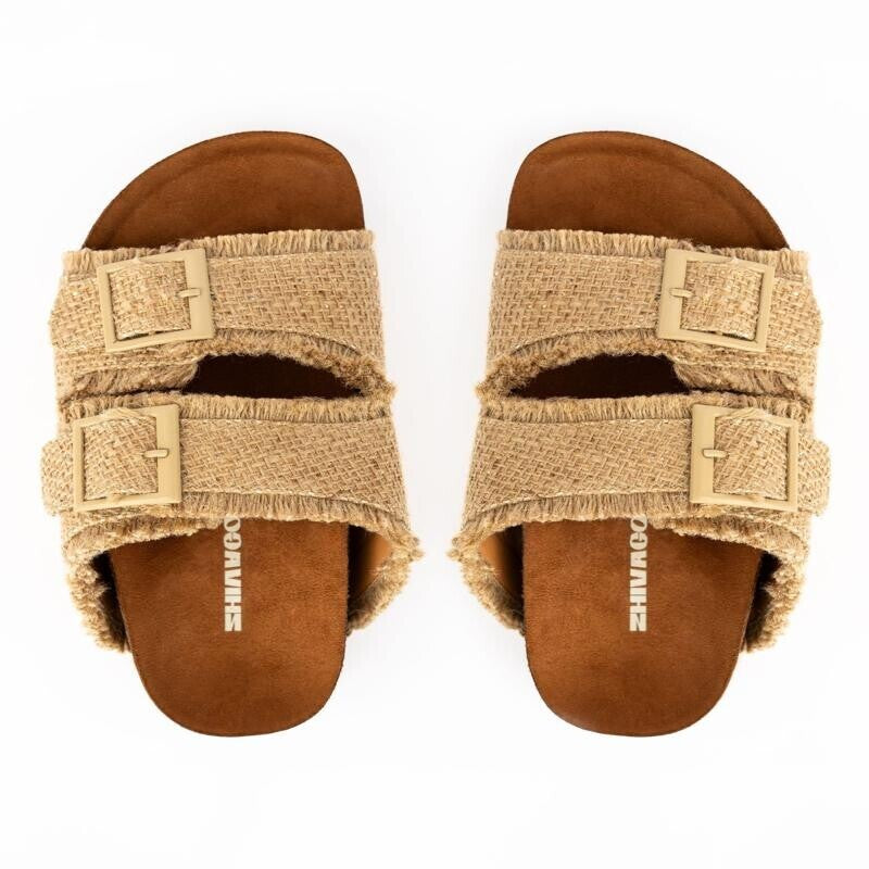 Pikkaboo Ambra Handmade Soft Feet Zhivago Sandals