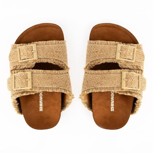 Pikkaboo Ambra Handmade Soft Feet Zhivago Sandals