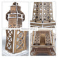 Cubicfun 3D Puzzle Eiffel Tower - 39Pcs