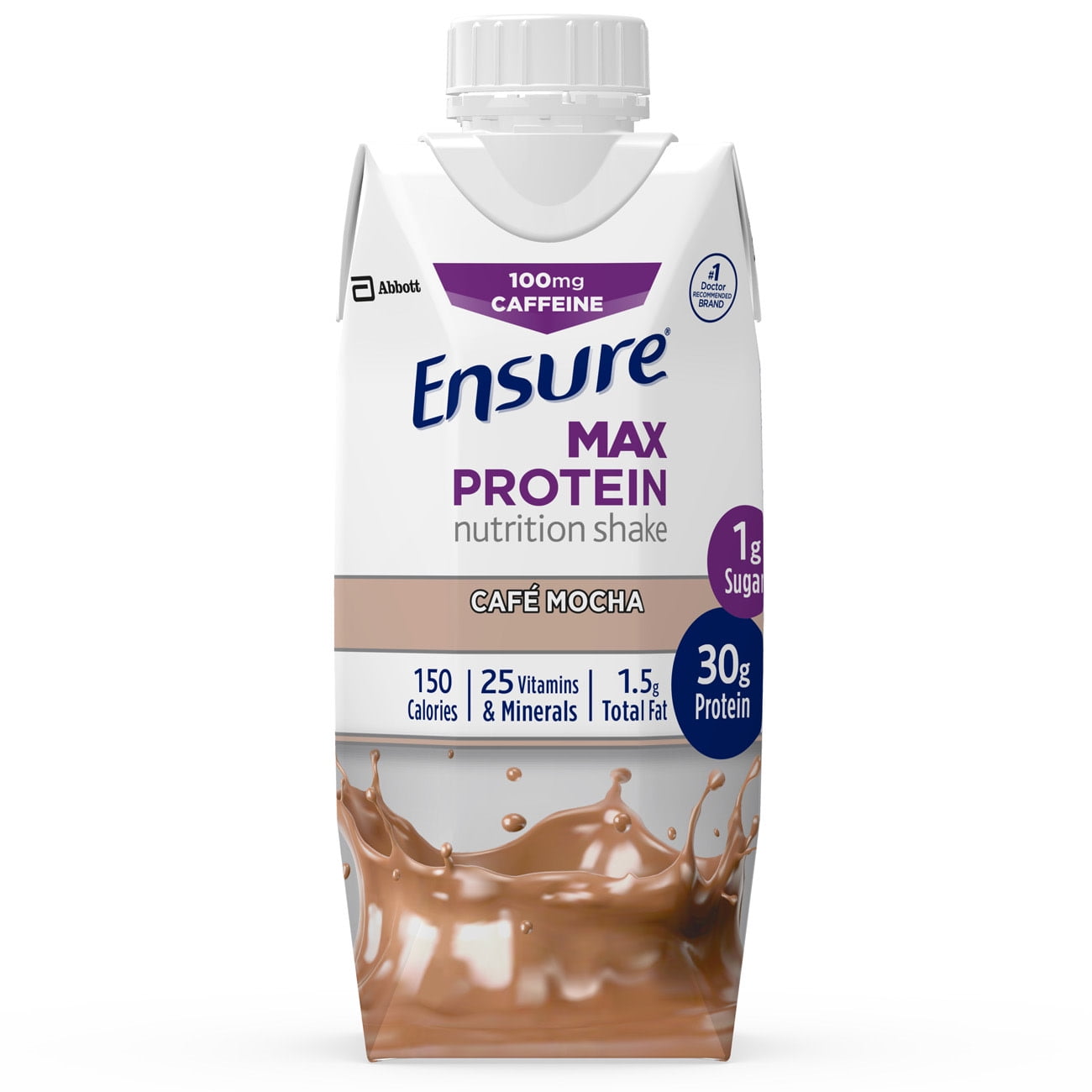 Ensure Max Protein Mocha - 330ml